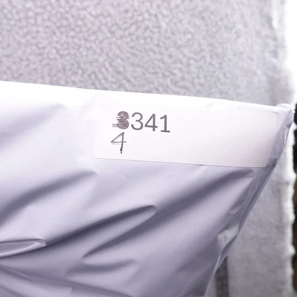 Johnnie O Mens Red Textured Quarter Zip Golf Pullover Sweatshirt‎ Size M - Picture 7 of 7